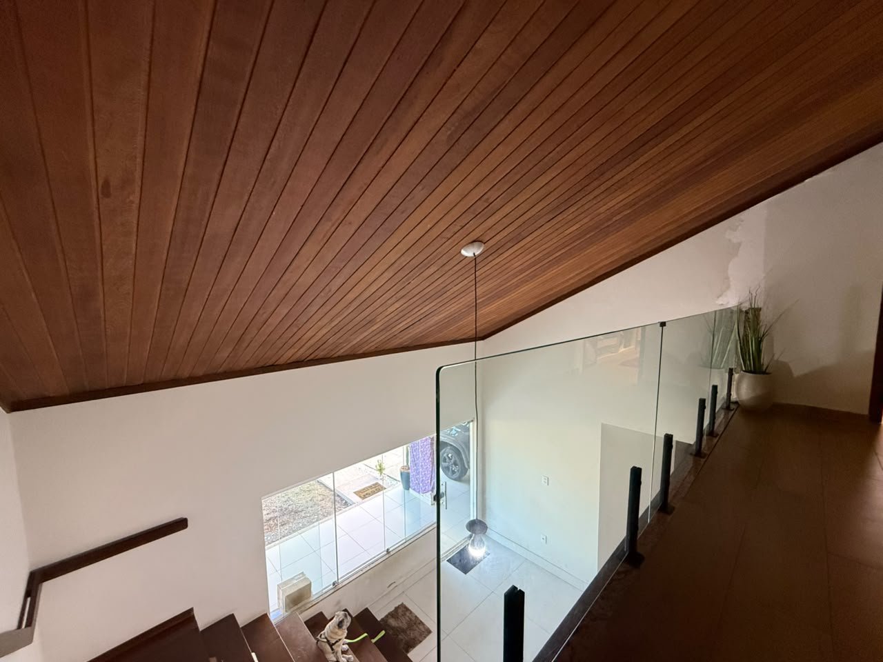 Casa em condomínio no Centro